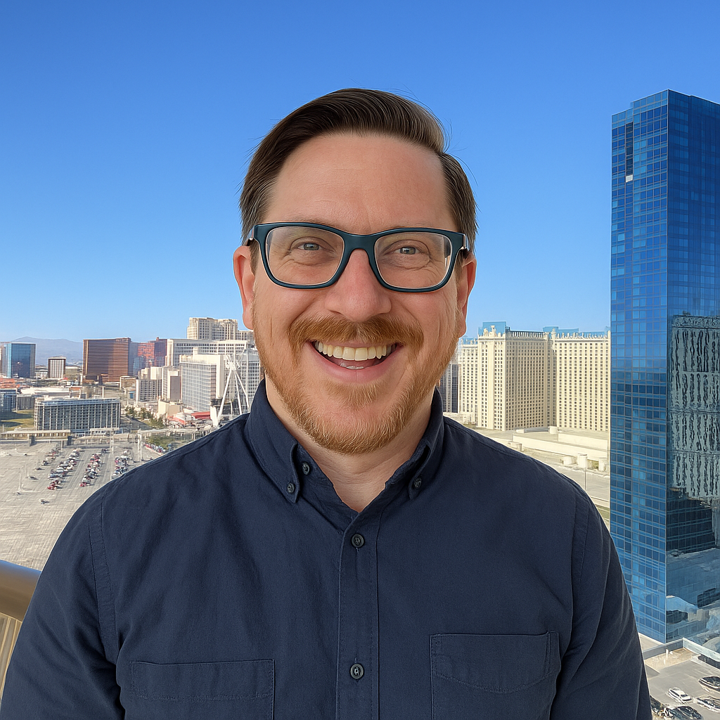 Zachary Paschke, founder of Agency Jumpstart